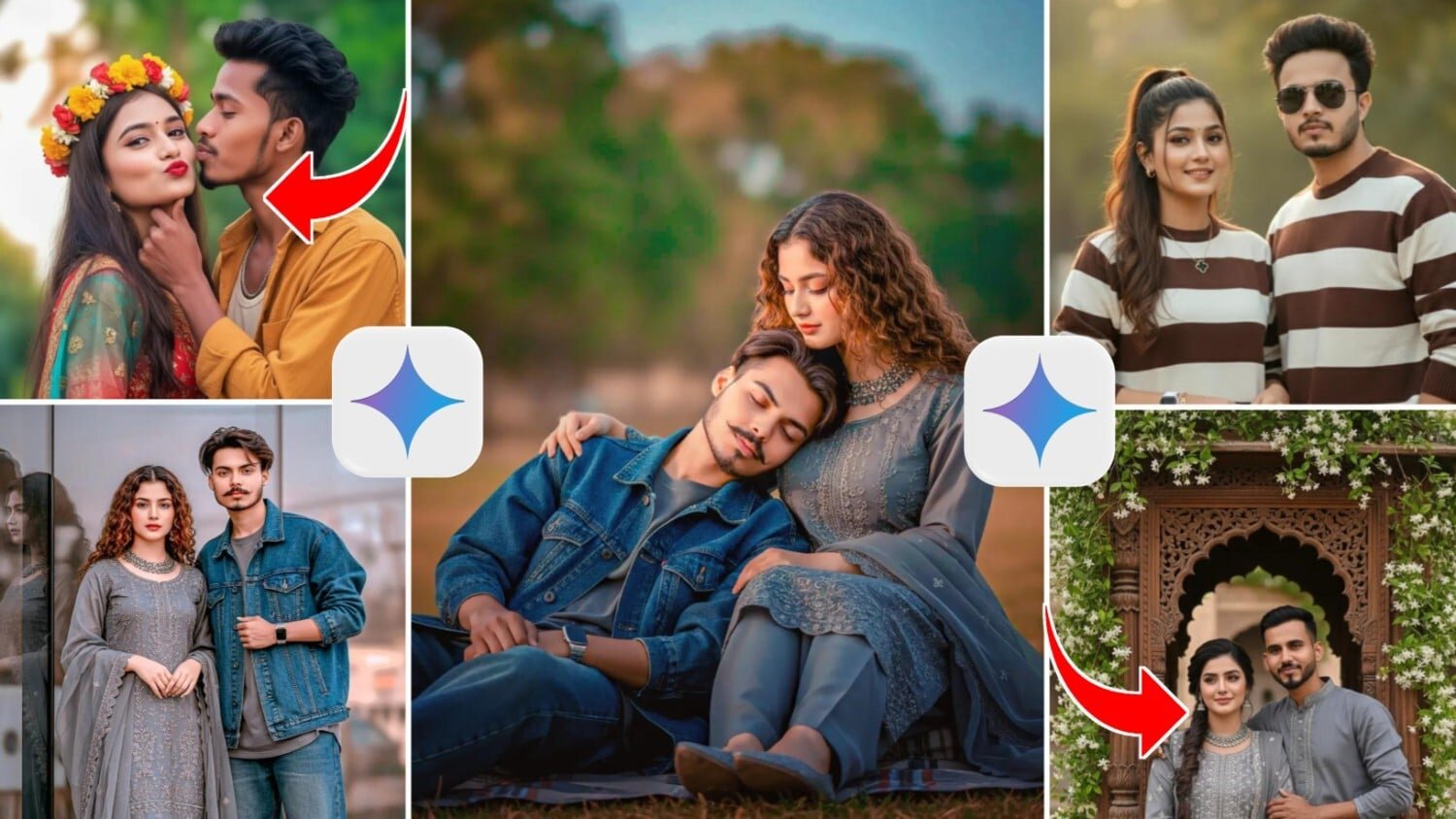 Couple Photography: How Google Gemini is Transforming Stylish Poses in 2026