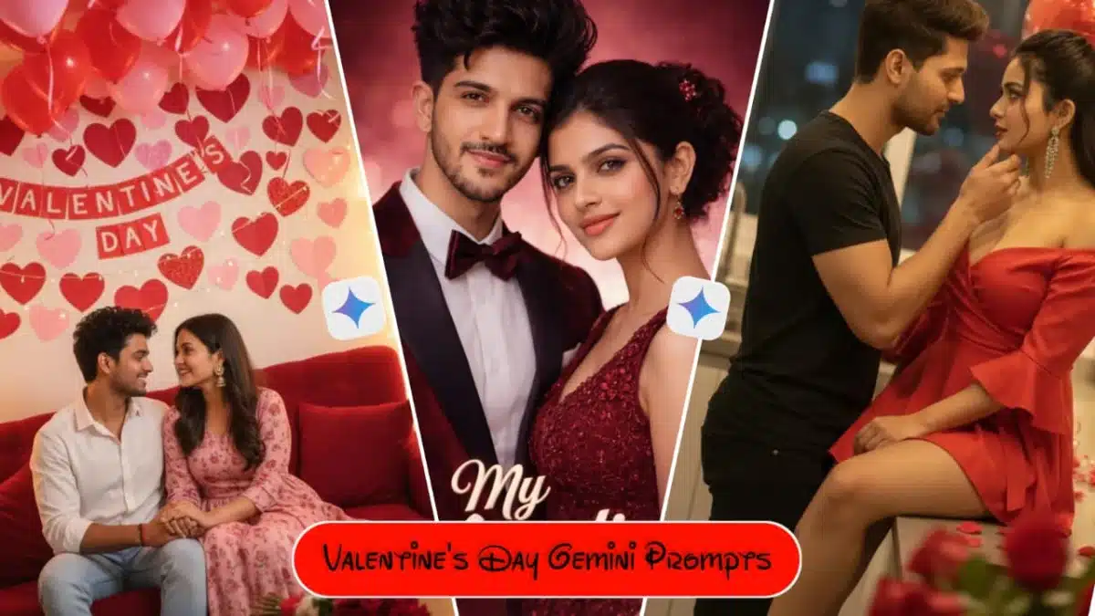 Top 10 Valentine Day Gemini AI Photo Editing – Ultimate Guide for Romantic Photos